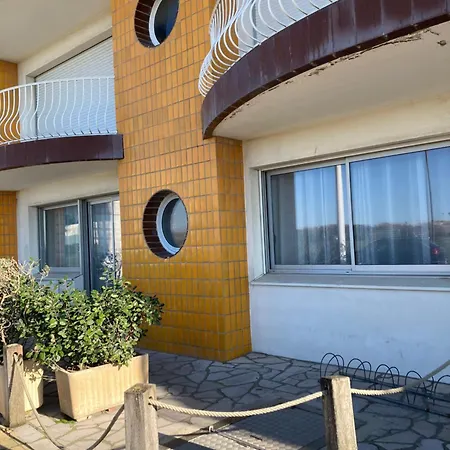 - Bord De - - Wifi Apartman Le Touquet