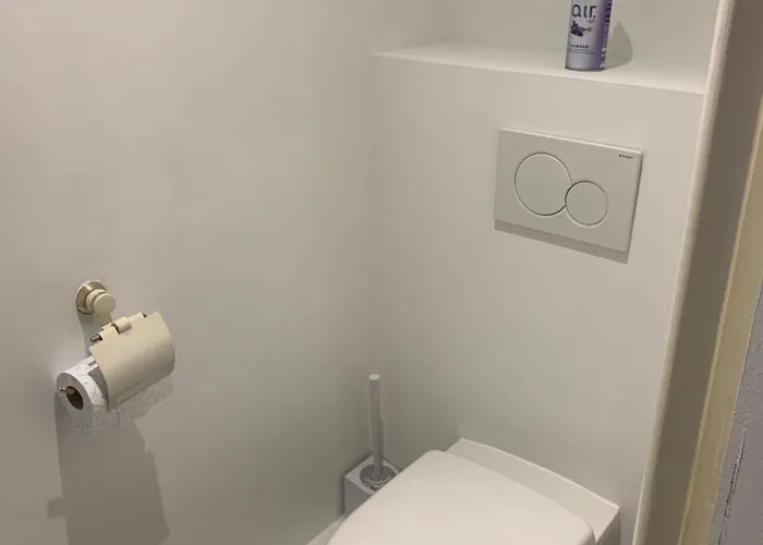 Apartment - Bord De - - Wifi Le Touquet