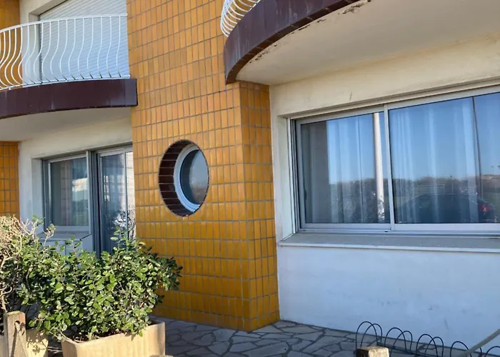 - Bord De - - Wifi Apartment Le Touquet